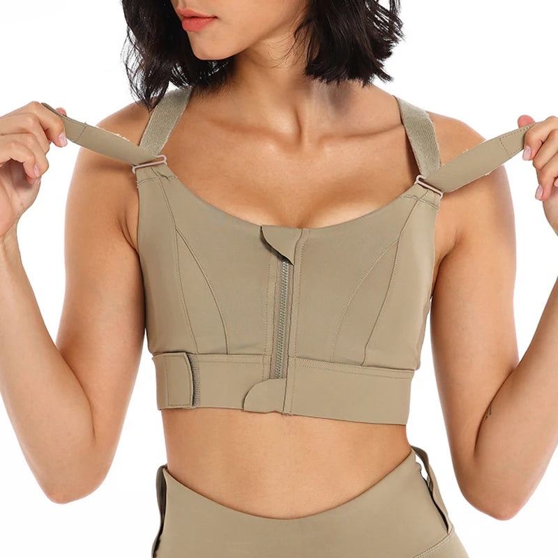 Premium Women’s Activewear Set for Support and Confidence