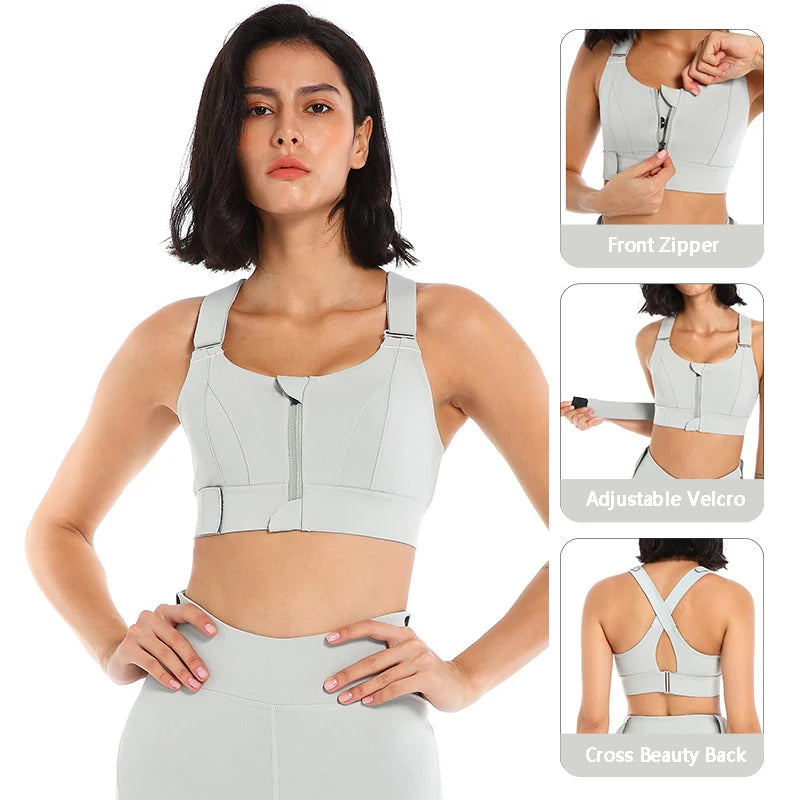 Premium Women’s Activewear Set for Support and Confidence