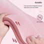 185*90CM Thickened Yoga Mat NBR Waterproof High Density Rebound Yoga Mat Home Gym Non-Slip Mat for Fitnes Pilates Gymnastics